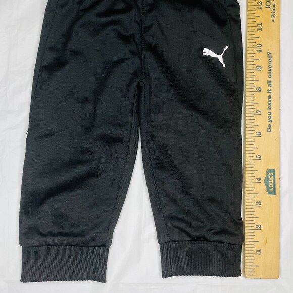 Infant Boys Puma Jogger Set - Picture 9 of 9